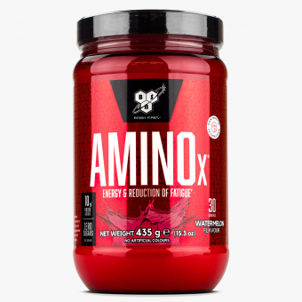 Аминокислоты BSN Amino X (435 гр) Ежевика - Актау